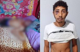 Homem é executado a tiros enquanto estava deitado dentro de casa em Palmeirais (Foto: Divulgação/PMPI)