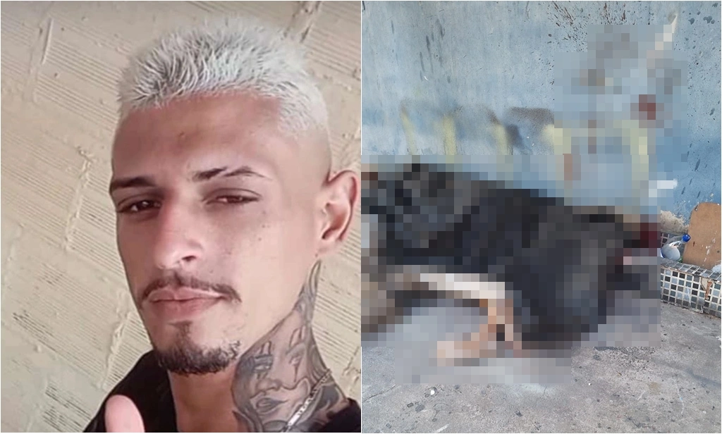 Homem é morto a tiros enquanto usava o celular no horário de almoço em Teresina