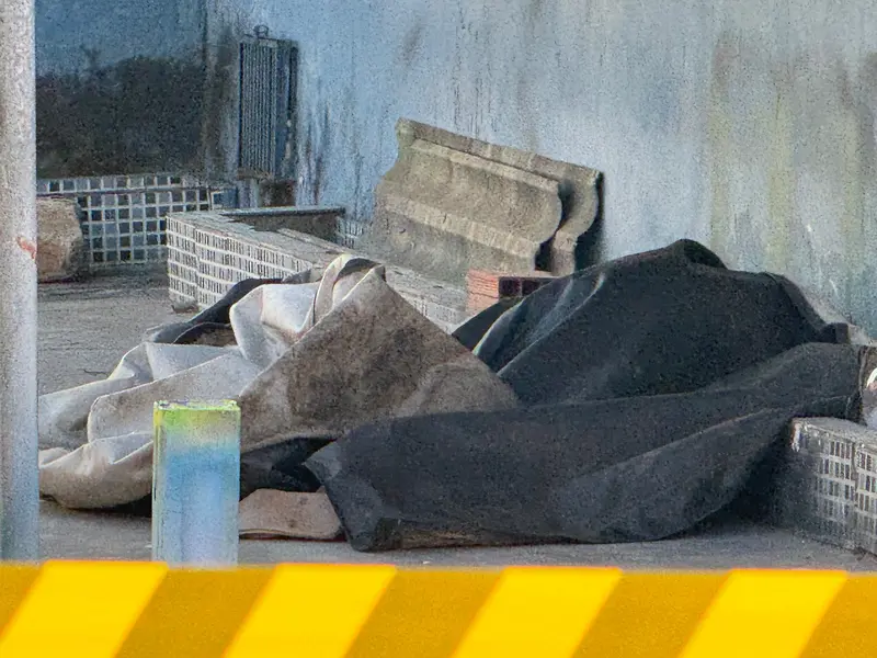 Homem é morto a tiros enquanto usava o celular no horário de almoço em Teresina