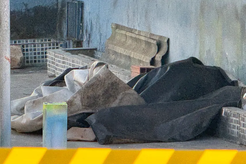 Homem é morto a tiros enquanto usava o celular no horário de almoço em Teresina