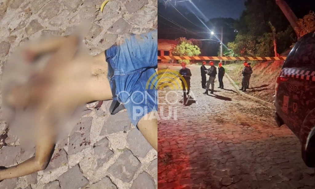 Homem é morto com mais de 14 golpes de faca na zona Leste de Teresina