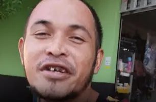 Homem é preso suspeito de estuprar sobrinha de 14 anos em Parnaíba (Foto: Reprodução)