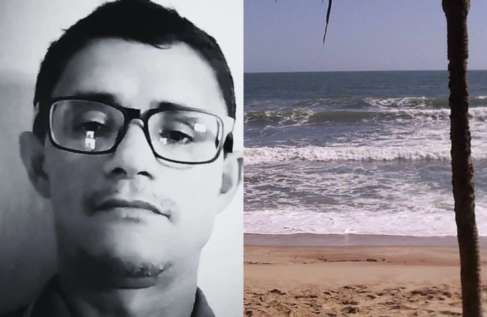 Homem morre vítima de afogamento em praia de Luís Correia; segundo caso do dia