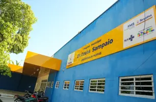 Hospital do Matadouro (Foto: Reprodução/Ascom/FMS)