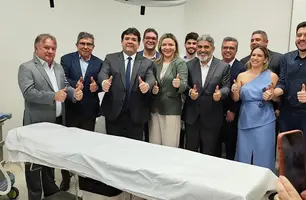 Hospital Getúlio Vargas (HGV) (Foto: Conecta Piauí)