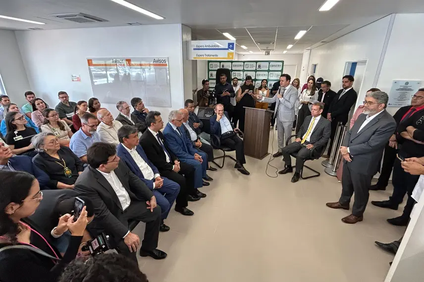 HU-UFPI inaugura 1º serviço público de Radioterapia do Piauí com aporte de R$12 mi