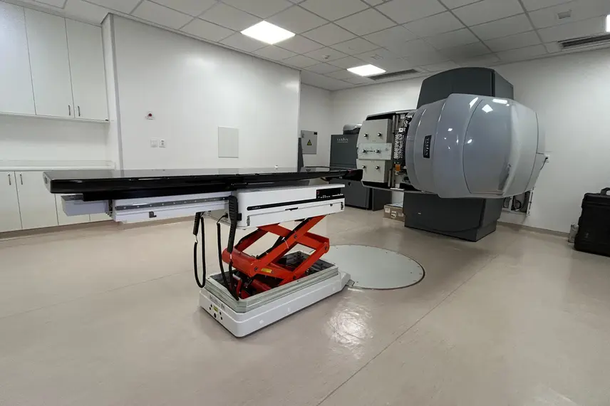 HU-UFPI inaugura 1º serviço público de Radioterapia do Piauí com aporte de R$12 mi