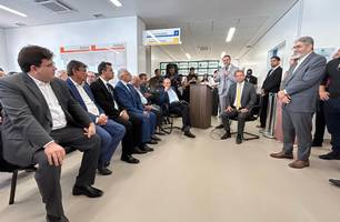 HU-UFPI inaugura 1º serviço público de Radioterapia do Piauí com aporte de R$12 mi (Foto: Pedro Melo/Conecta Piauí)