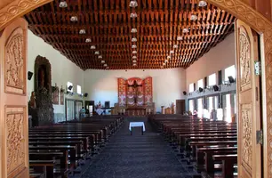 Igreja de Nossa Senhora de Lourdes (Foto: Reprodução)