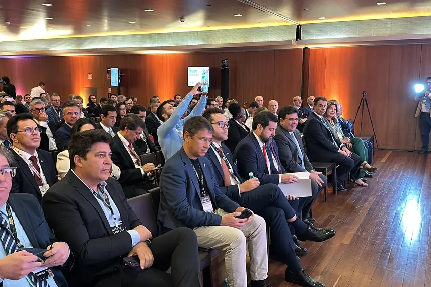 Investe Piauí Day Edição Brasília