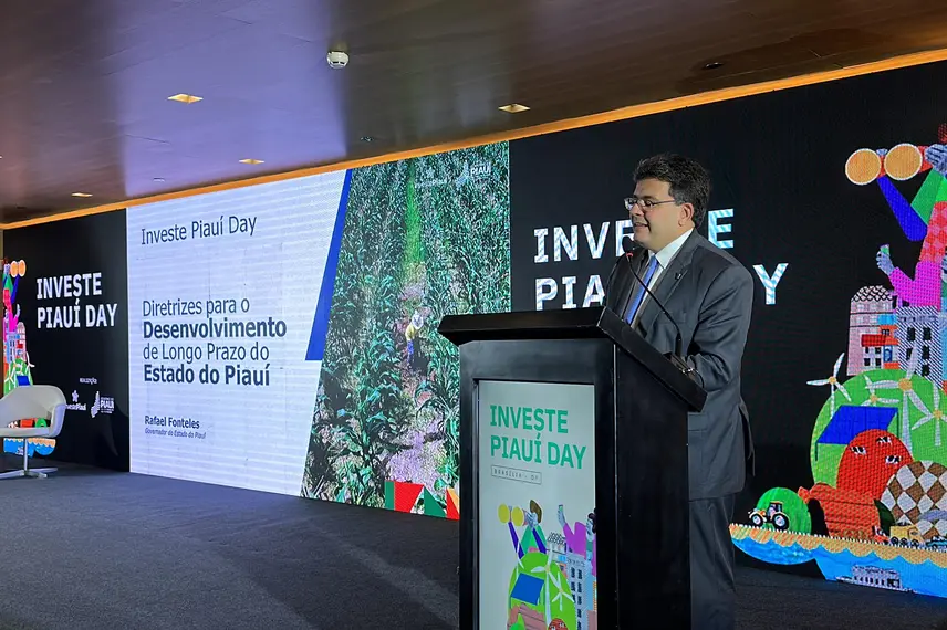 Investe Piauí Day Edição Brasília