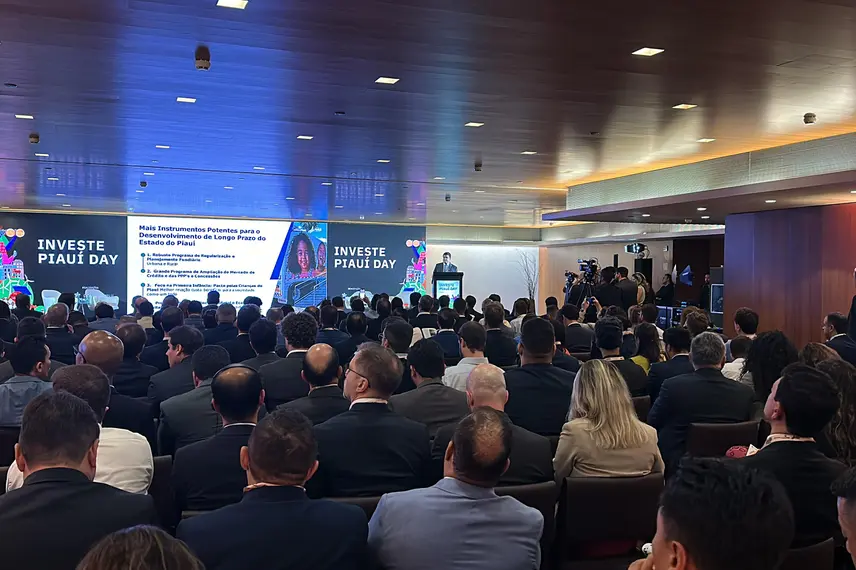 Investe Piauí Day Edição Brasília