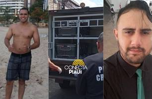 Irmãos morrem com golpes de faca após briga em casa na zona Sudeste de Teresina (Foto: Conecta Piauí)