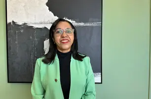 Ivone Venâncio, superintendente da Sesapi (Foto: Conecta Piauí)