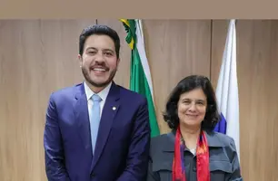 Jadyel Alencar, deputado federal (Foto: Reprodução)