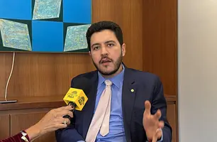 Jadyel Alencar fala sobre atuação política e articulações (Foto: Reprodução)