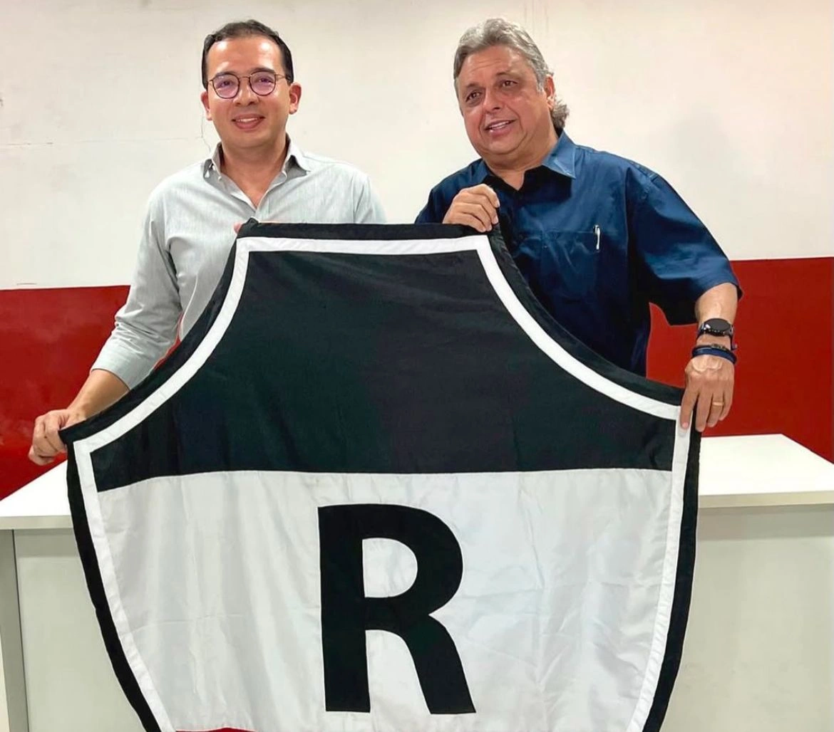 Jairo Cavalcante é eleito presidente do River para o triênio 2025-2027