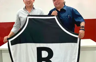 Jairo Cavalcante é eleito presidente do River para o triênio 2025-2027 (Foto: Reprodução/Redes Sociais)