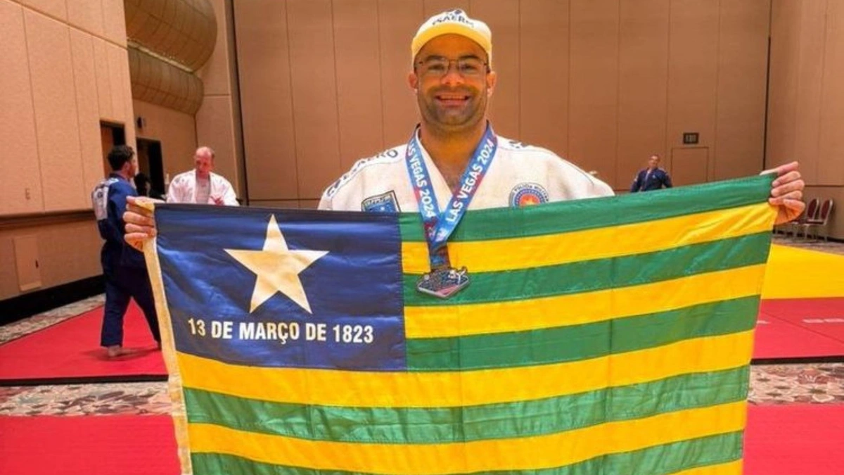 Judoca Stanley Torres