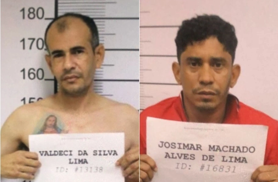 Juiz Thiago Martins Mantém Prisão de Líderes das Facções Bonde dos 40 e PCC
