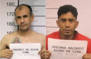 Juiz Thiago Martins Mantém Prisão de Líderes das Facções Bonde dos 40 e PCC (Foto: Reprodução)