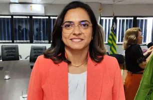 Juíza de Direito, Keylla Ranyere (Foto: Conecta Piauí)