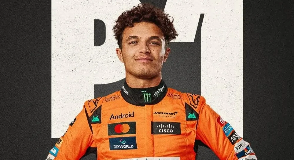 Lando Norris (McLaren)
