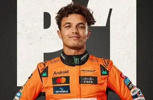 Lando Norris (McLaren) (Foto: Reprodução)