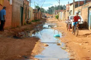 Mais de 60 pessoas morreram no Piauí em um ano por falta de saneamento básico (Foto: Agencia Brasil)