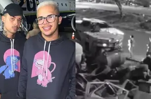 Marcada audiência de julgamento de Lokinho e seu namorado por morte de 2 pessoas (Foto: Reprodução)