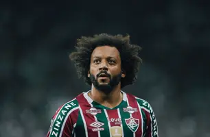 Marcelo, jogador lateral-esquerdo (Foto: Reprodução/X)