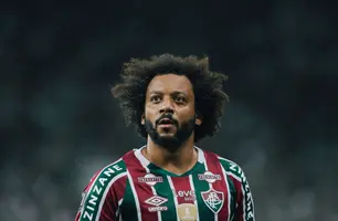 Marcelo, jogador lateral-esquerdo (Foto: Reprodução/X)