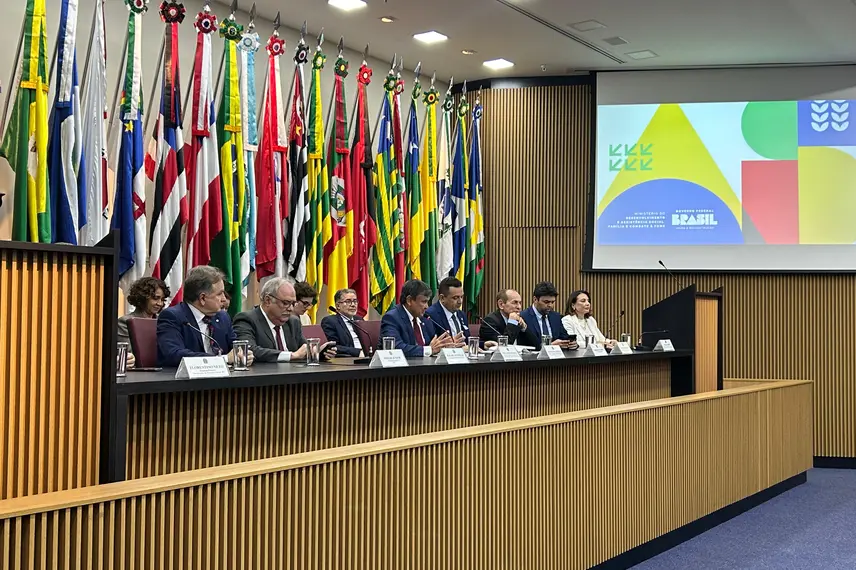MDS promove seminário para integração de prefeitos piauienses eleitos em Brasília