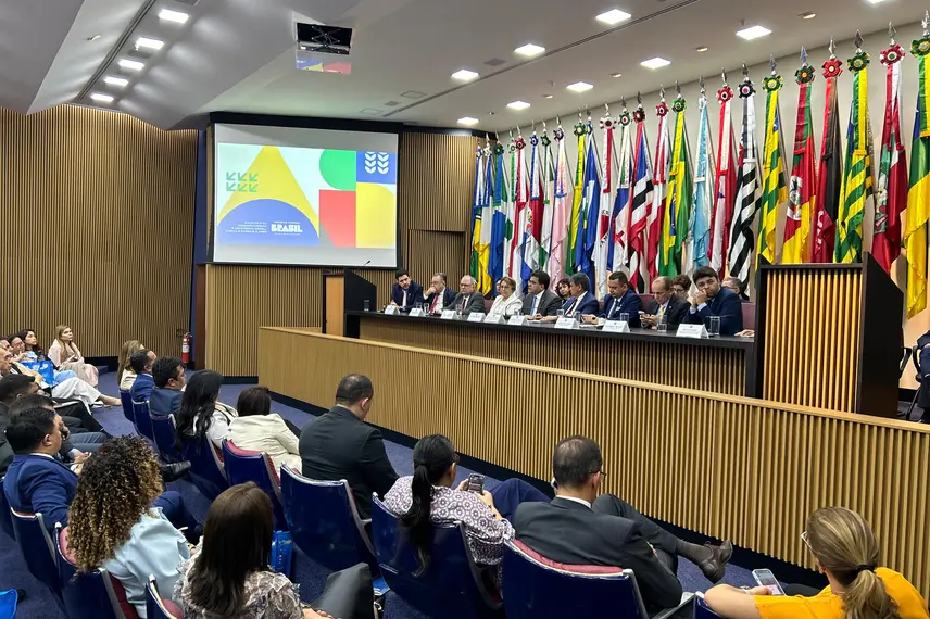 MDS promove seminário para integração de prefeitos piauienses eleitos em Brasília