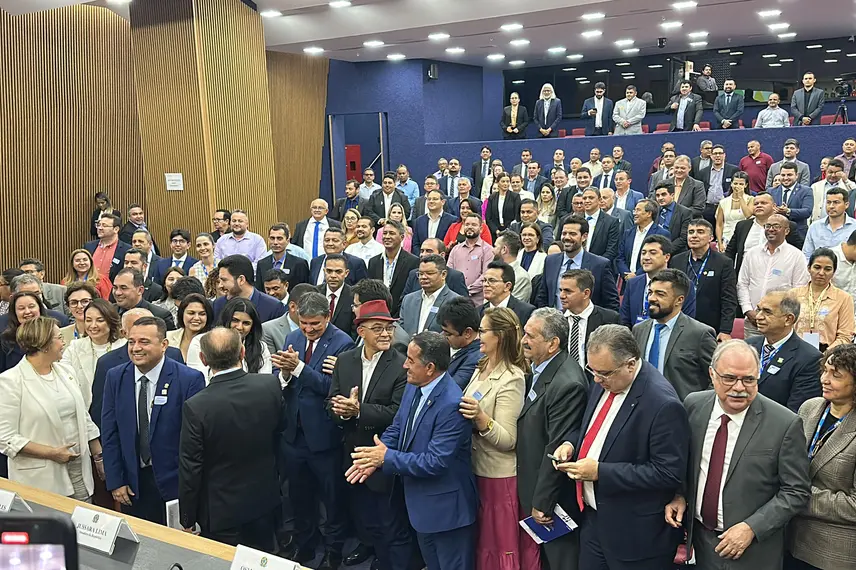 MDS promove seminário para integração de prefeitos piauienses eleitos em Brasília