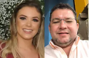 Médica Angélica Barbosa e empresário Josimar Barbosa (Foto: Reprodução)