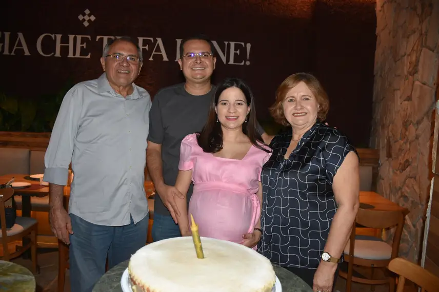 Médica Sariane Ribeiro celebra 40 anos ao lado da família em Teresina Médica Sariane Ribeiro celebra 40 anos ao lado da família em Teresina