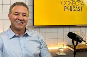 Médico explica fertilização in vitro em casais homoafetivos no Conecta Podcast (Foto: Conecta Piauí)