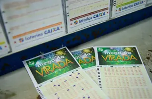 Mega da Virada (Foto: Tomaz Silva/Agência Brasil)