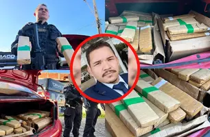 Michel Alef Carvalho Amorim (Foto: Reprodução)