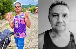Monsenhor Gil: envolvido em acidente que matou ex-secretário estaria dando 'grau' (Foto: Reprodução)