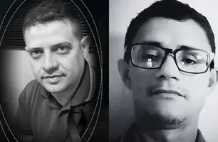 Morte de demervalenses afogados na Praia do Arrombado causa comoção na cidade (Foto: Reprodução)