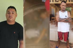 Morto dentro de carro em Parnaíba é suspeito de executar faccionado em restaurante (Foto: Divulgação)