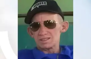 Motociclista de 65 anos morre a caminho do aniversário do filho, em Oeiras (Foto: Reprodução)