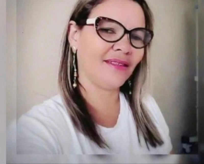 Mulher é assassinada e marido alega queda de motocicleta em cidade do Piauí