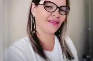 Mulher é assassinada e marido alega queda de motocicleta em cidade do Piauí (Foto: Reprodução)