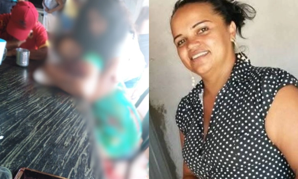Mulher é morta com tiro em Esperantina; policial é suspeito do crime e foi preso