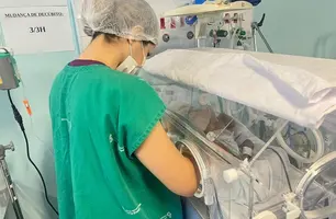 Nova Evangelina Rosa avança em qualidade; já são mais de 5 mil partos (Foto: Ascom/Governo do Piauí)