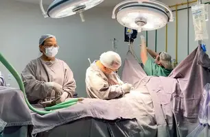 Novo Centro Cirúrgico do HGV amplia atendimento de alta complexidade no Piauí (Foto: Divulgação/Instagram)