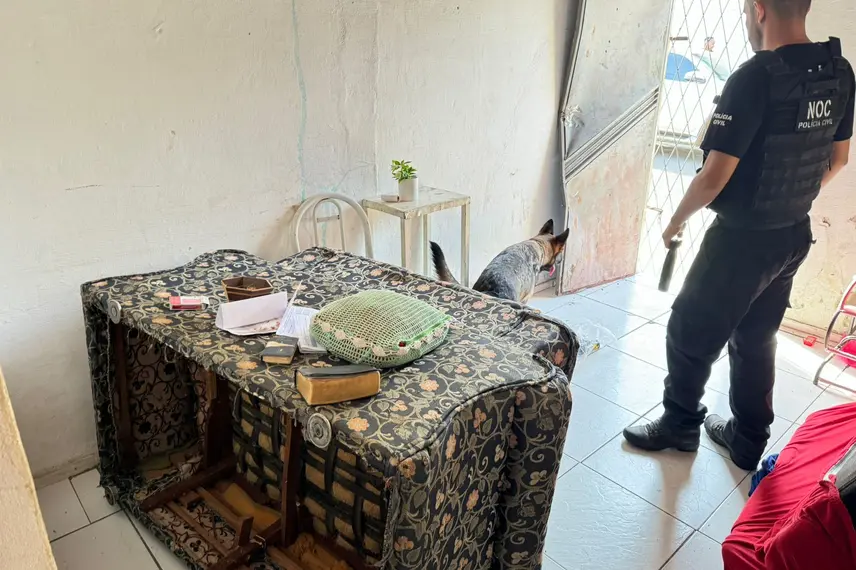 Operação Denarc 65